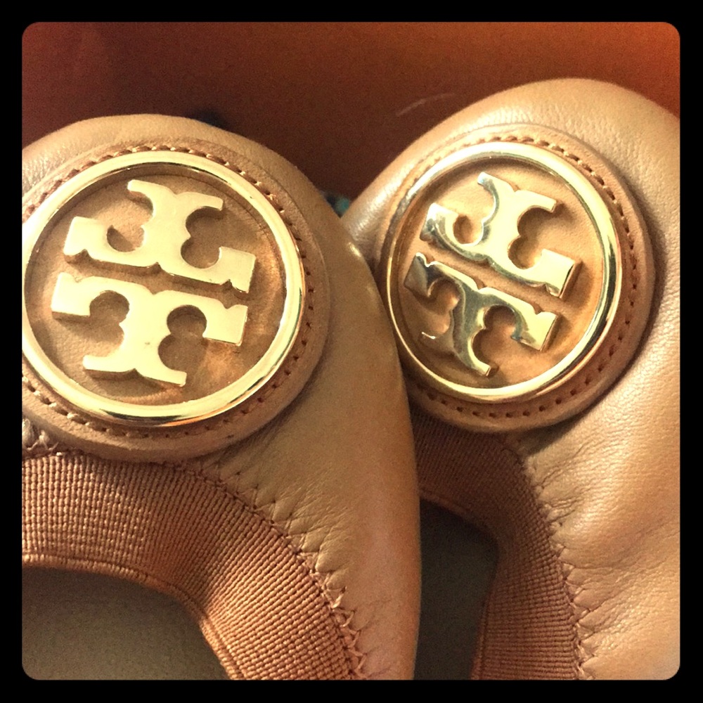 Tory Burch Ballet flat size 9